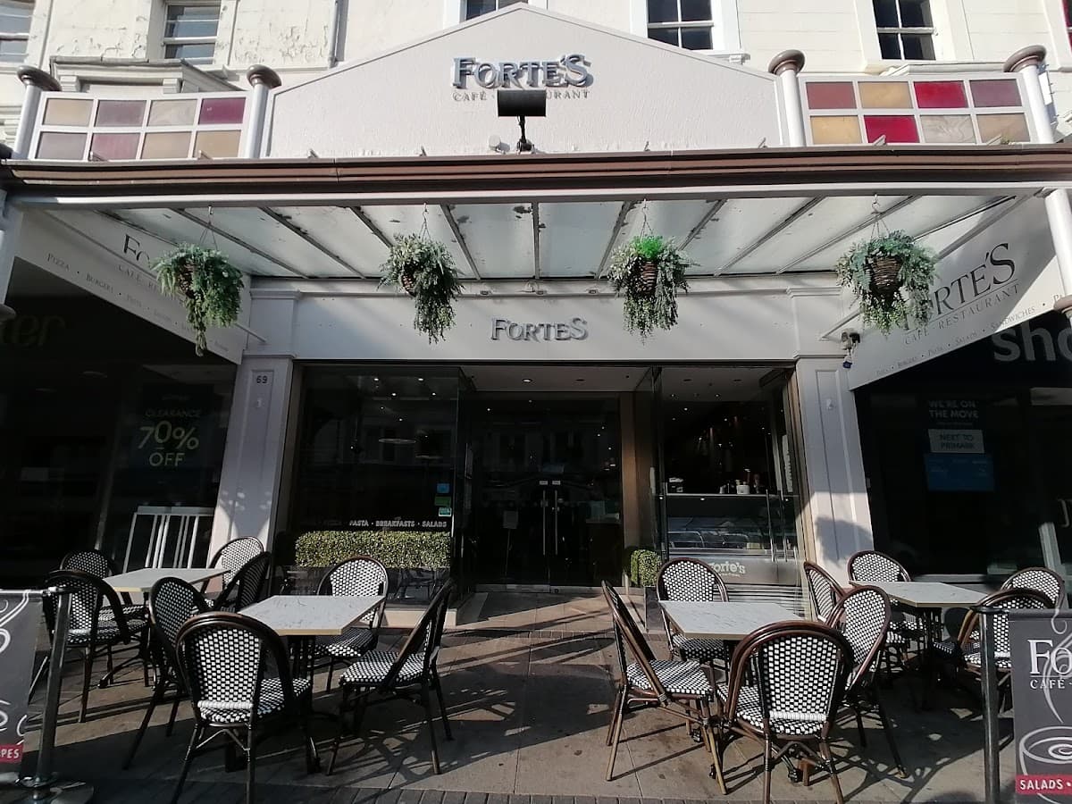 Forte's Restaurant