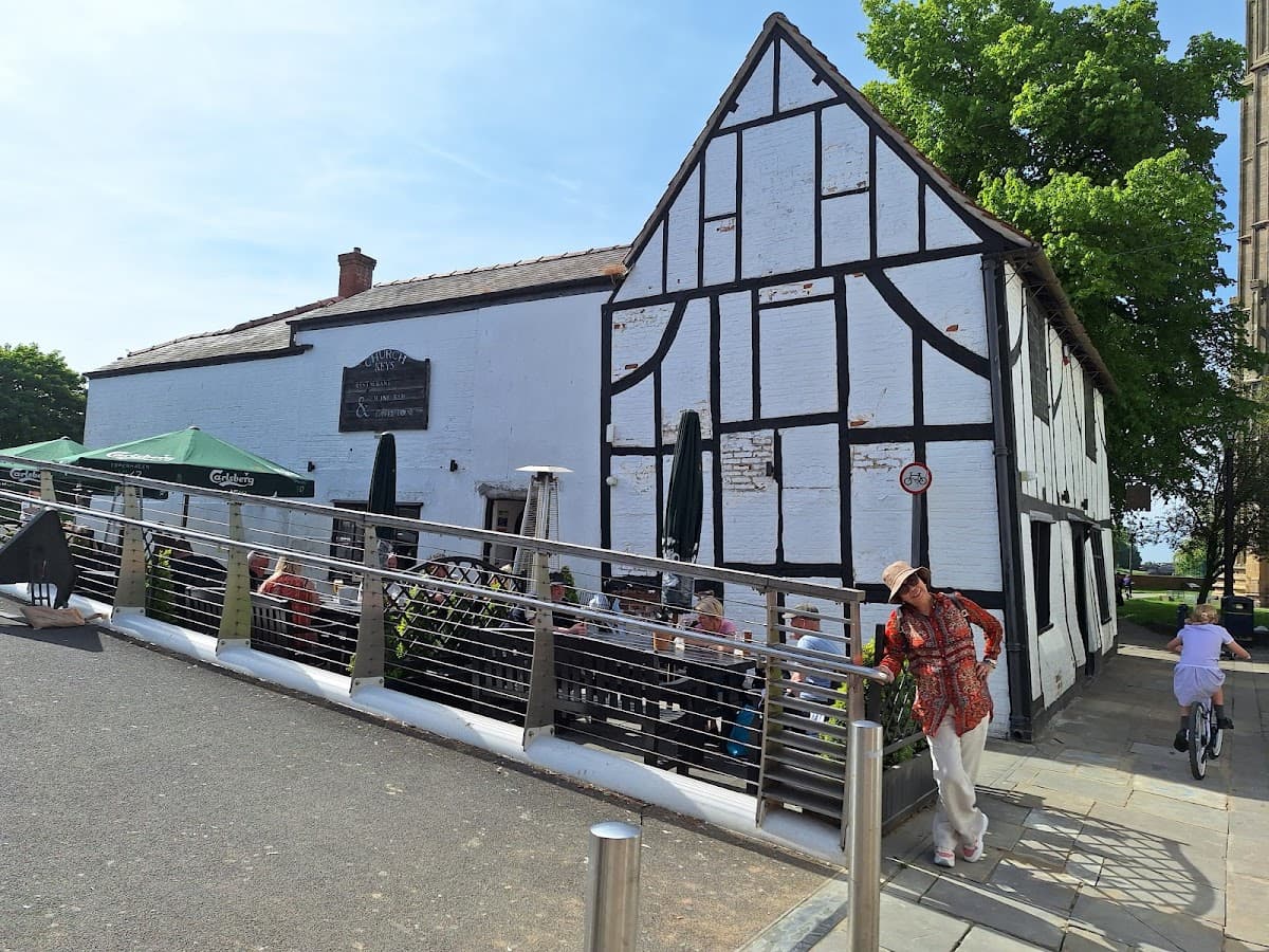 Church Keys Wine Bar & Restaurant