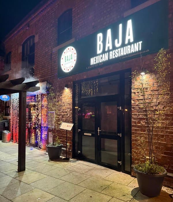 Baja Mexican Restaurant