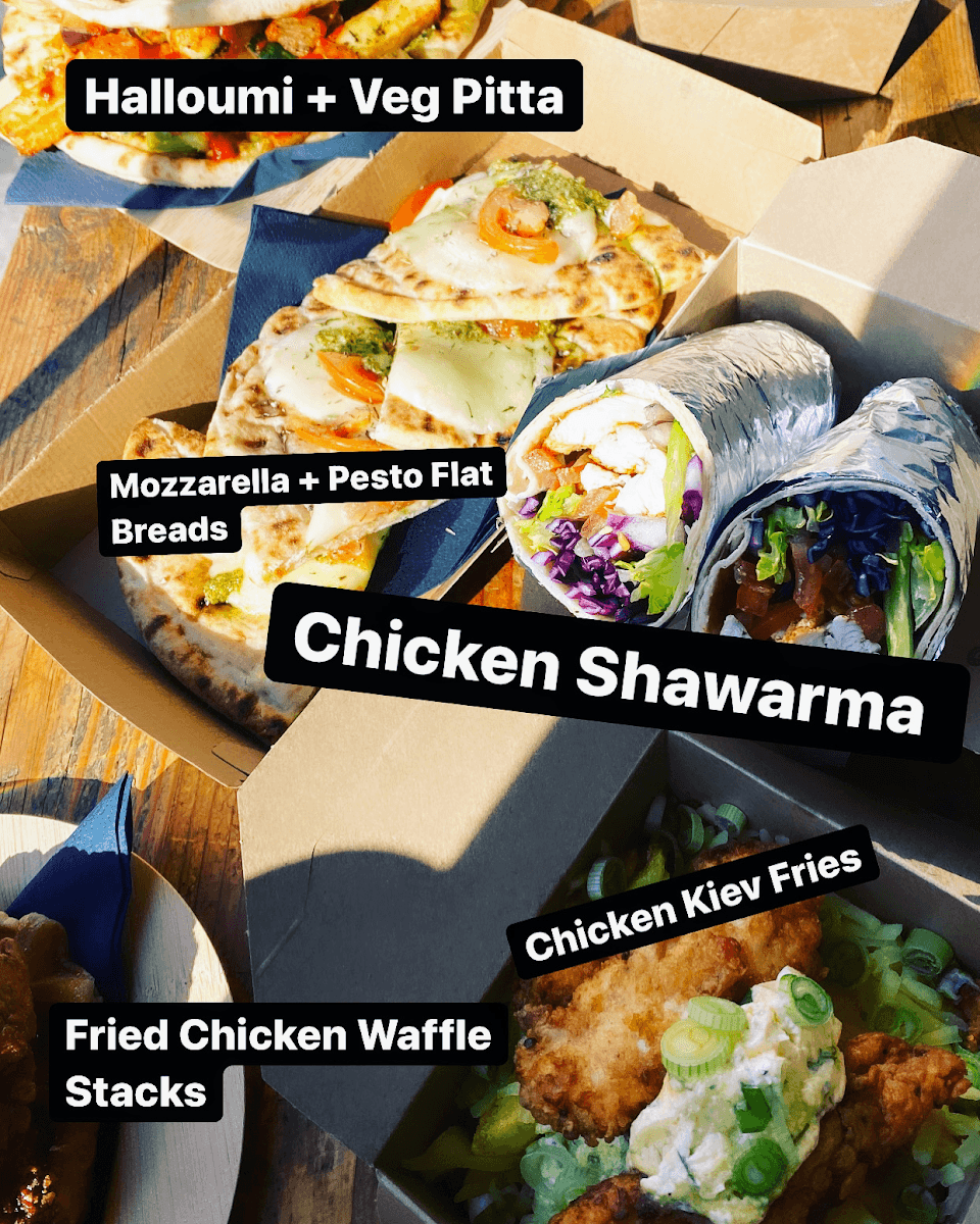 Street Eats @ The Courtyard