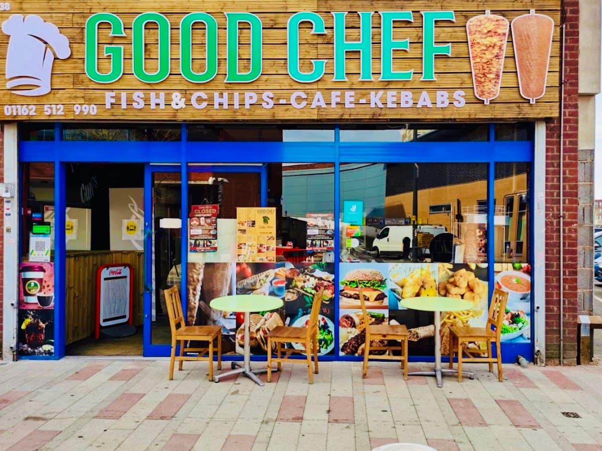 Good chef