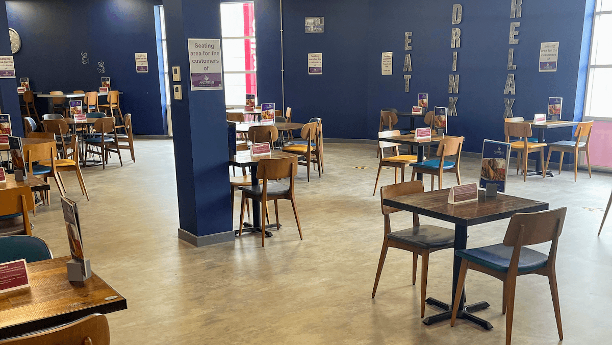Andrea's Cafe and Coffee Shop