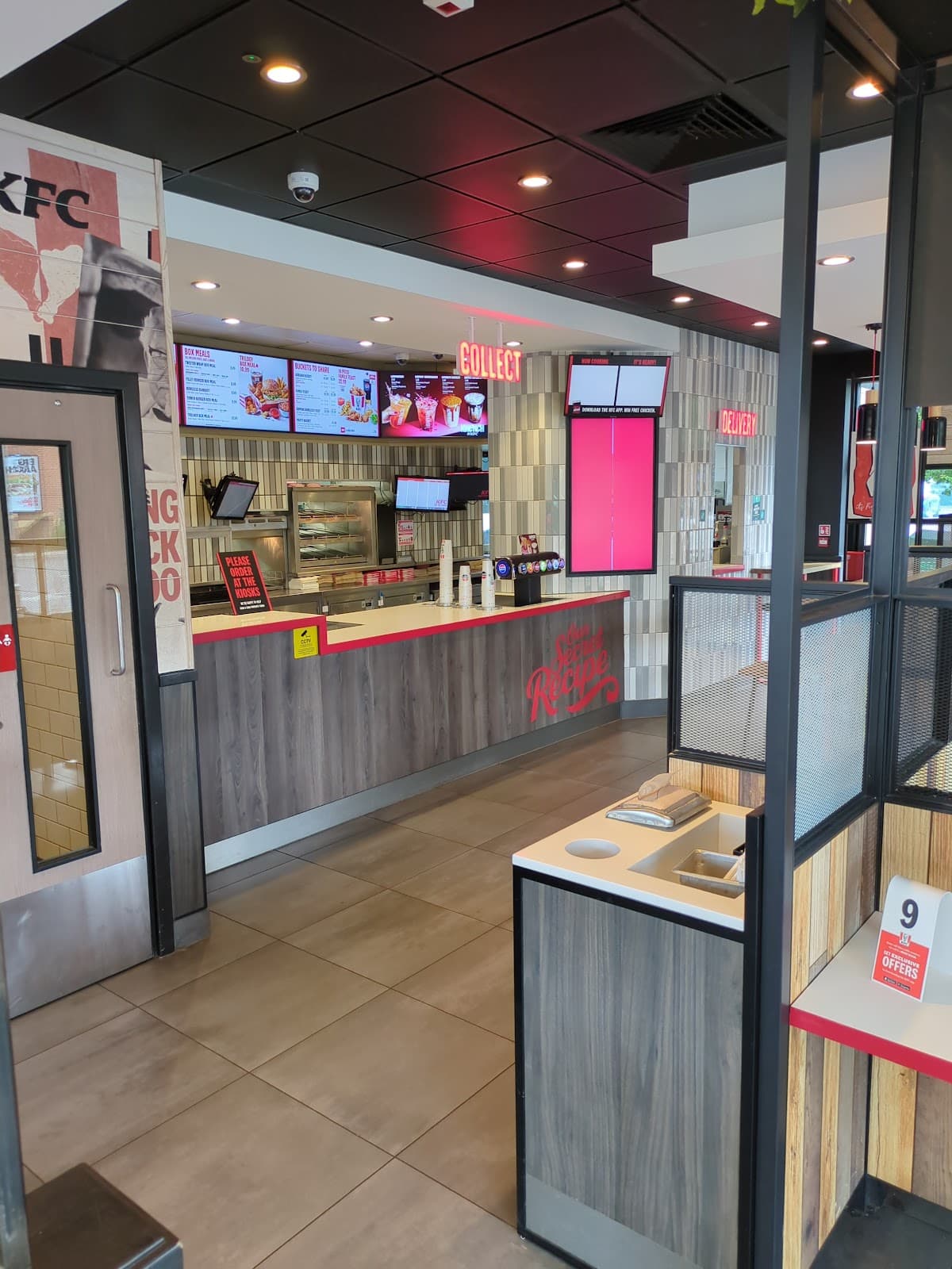 KFC Salford - Rossal Way