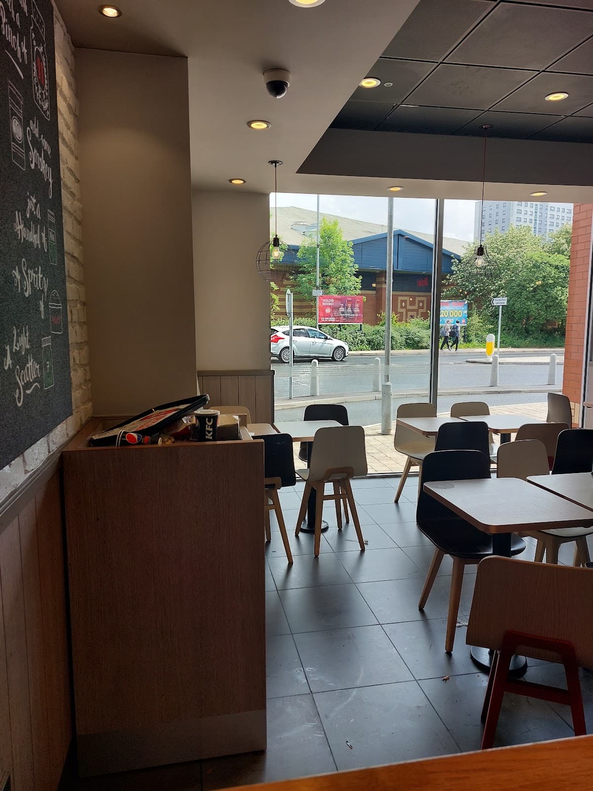 KFC Salford - Rossal Way