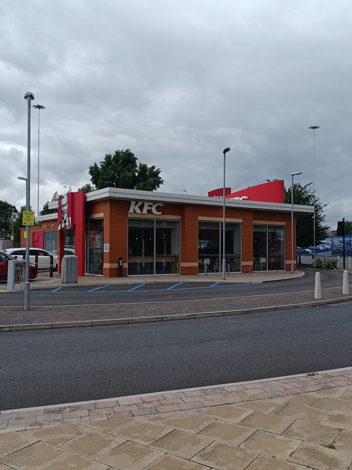 KFC Salford - Rossal Way