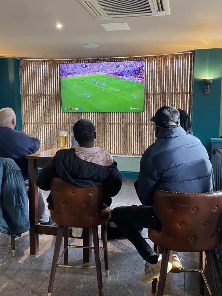 The Gardeners Arms Pub Ipswich - Drinks, Live Music & Sports
