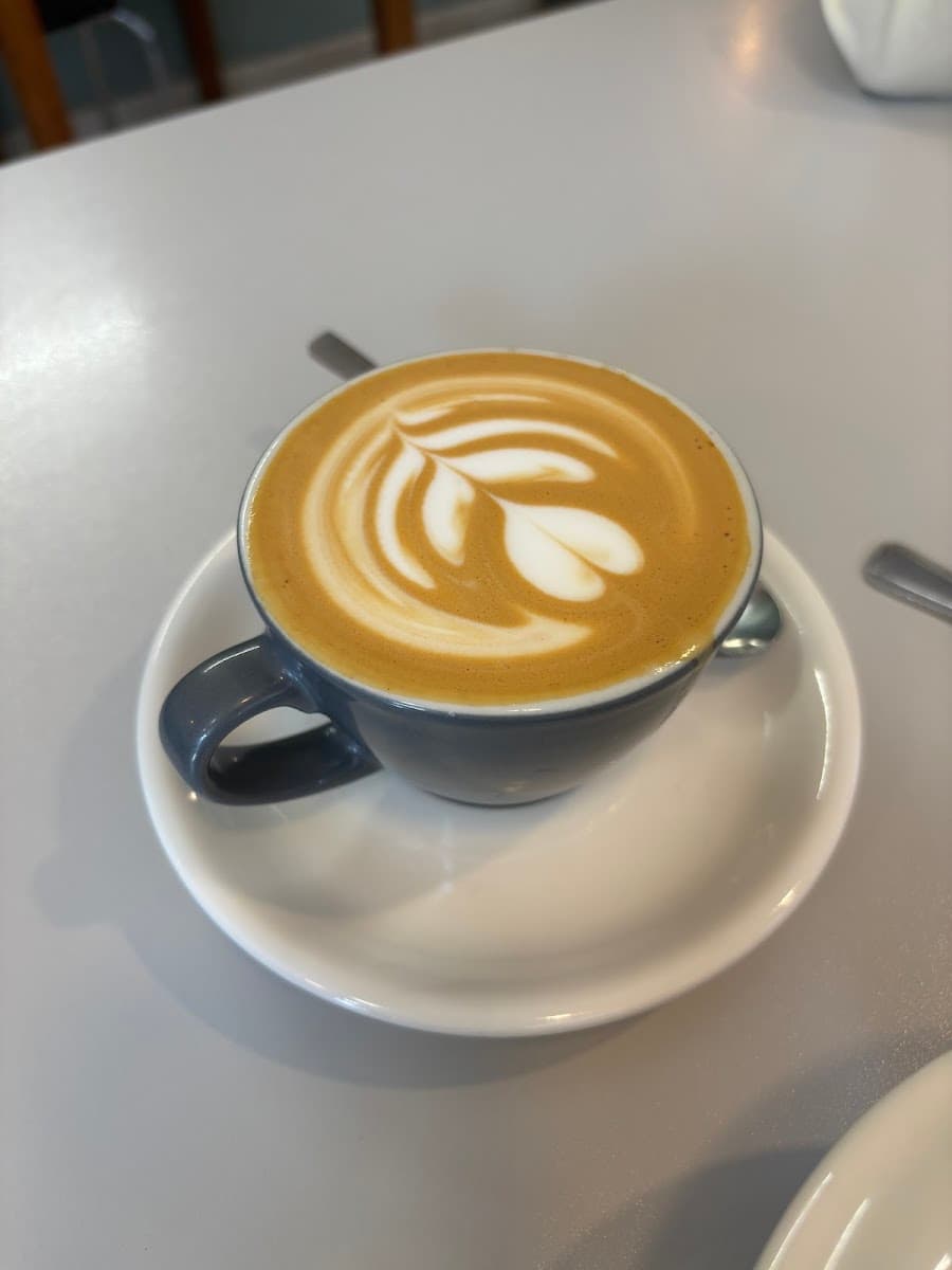 Faculty Coffee
