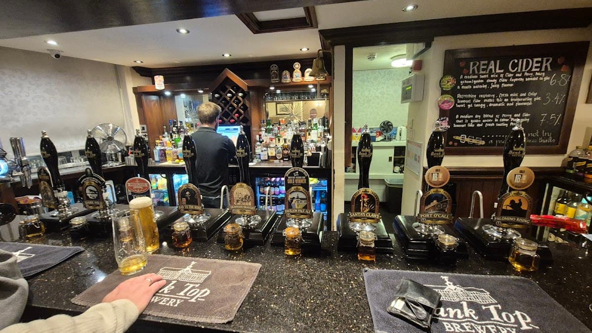 Bank Top Brewery Tap