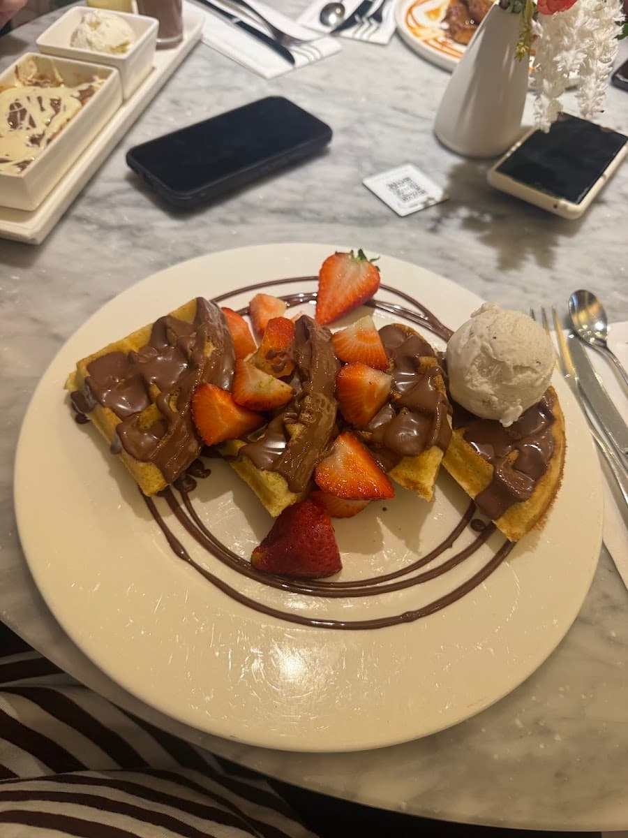 Haute Dolci Bolton