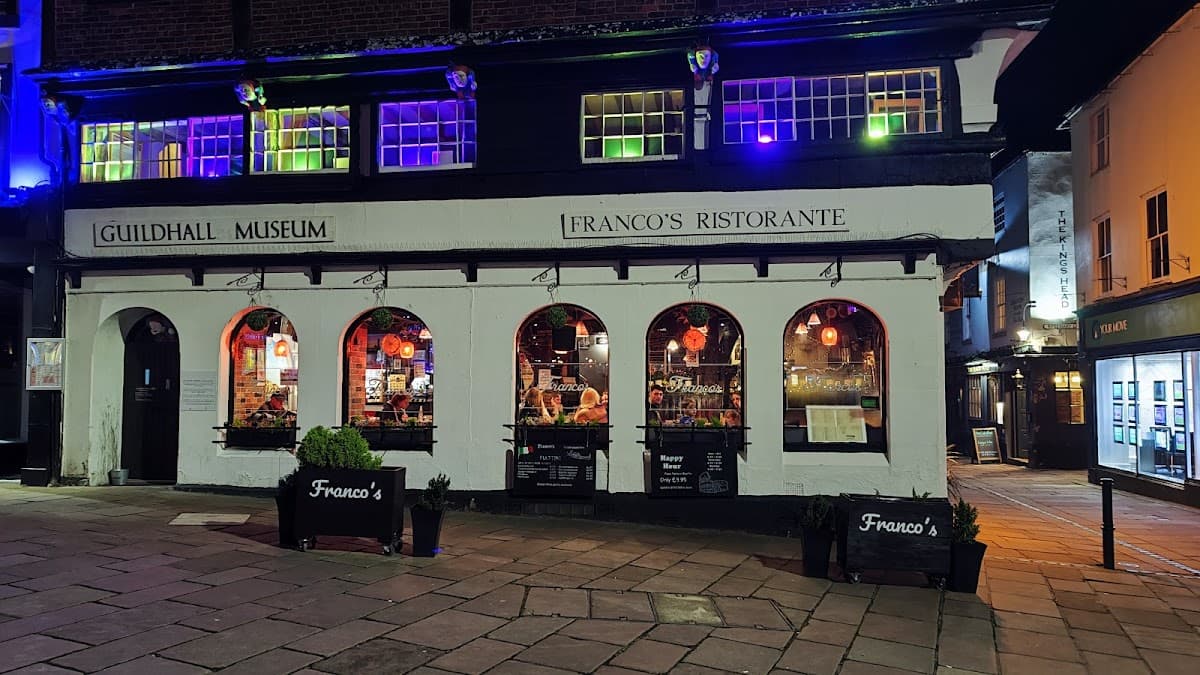 Franco's Italian Carlisle