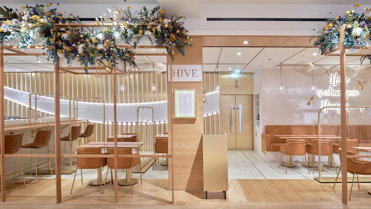 HIVE Restaurant at Selfridges