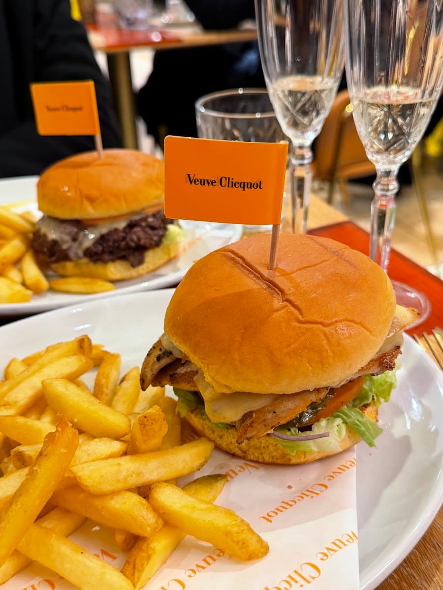 HIVE Restaurant at Selfridges
