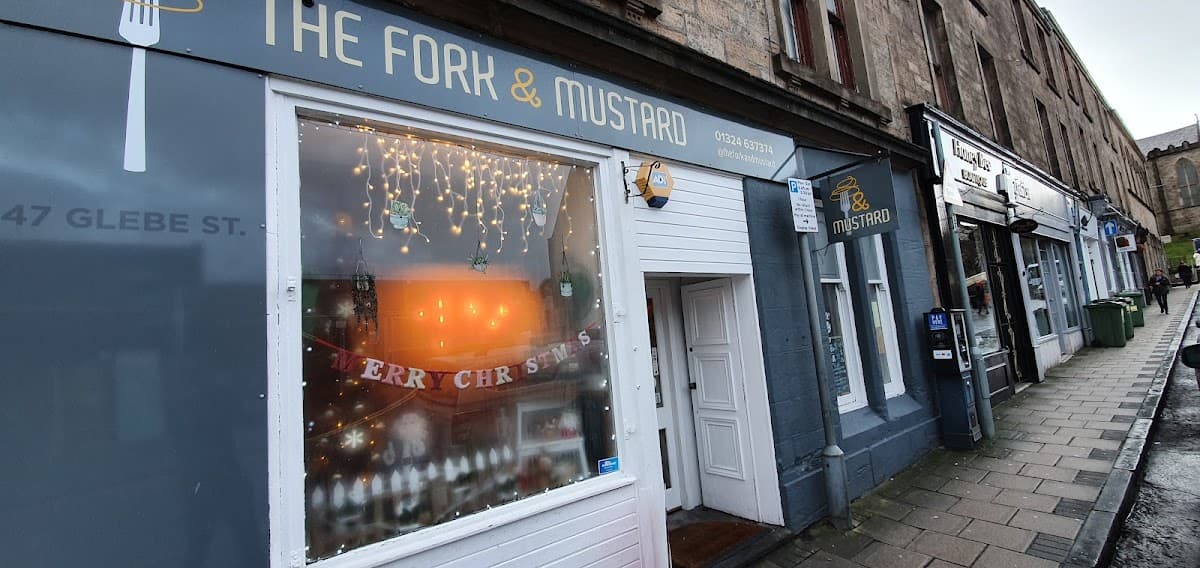 The Fork & Mustard