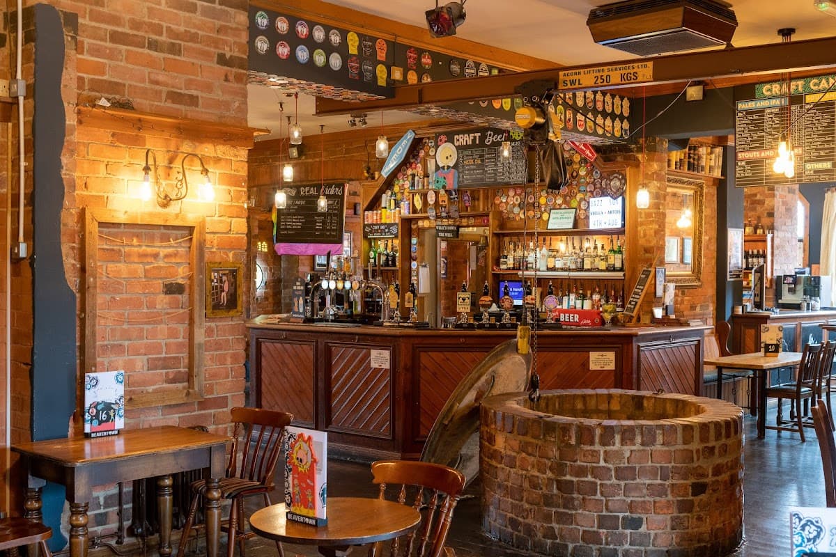 The Lion at Basford