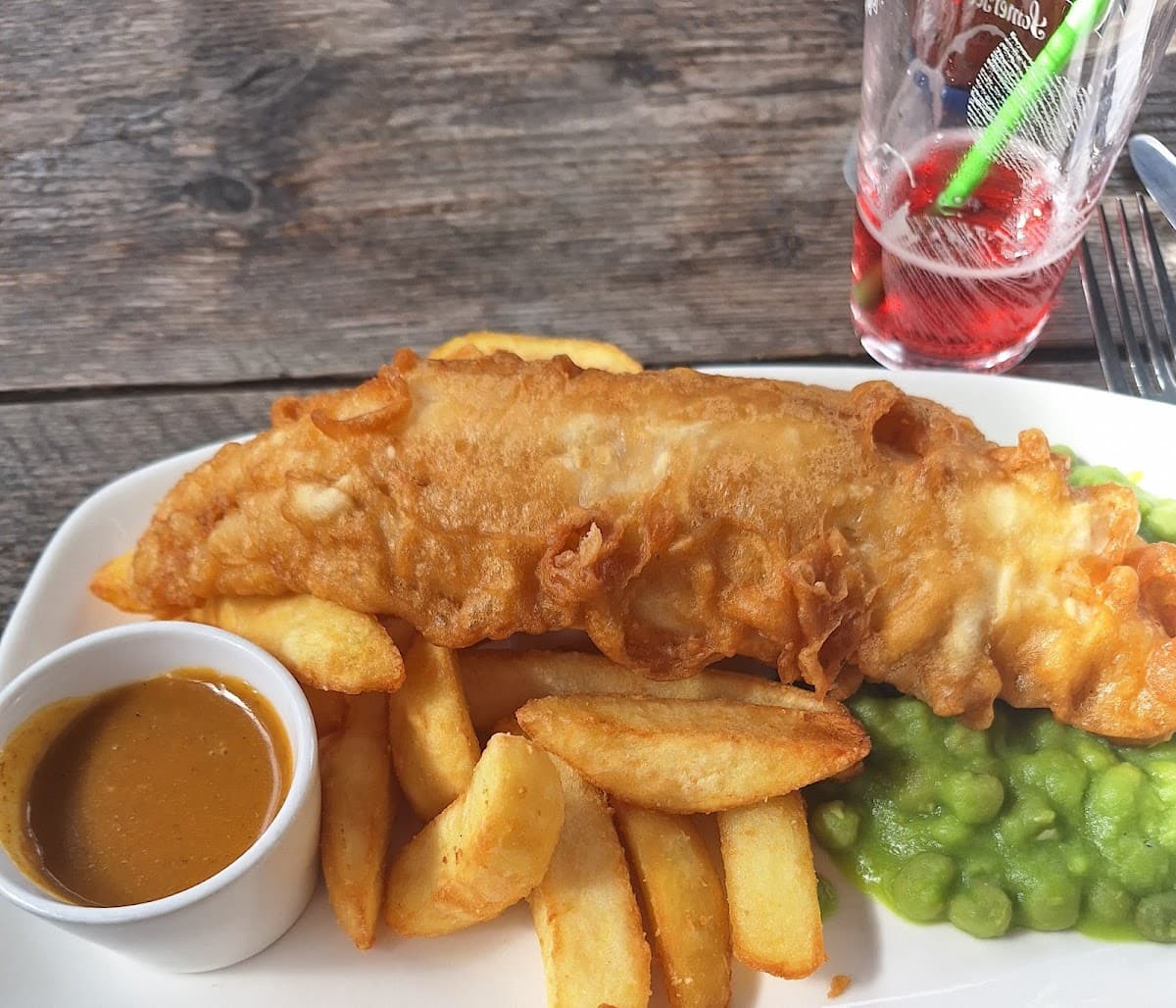 The Anchor Inn