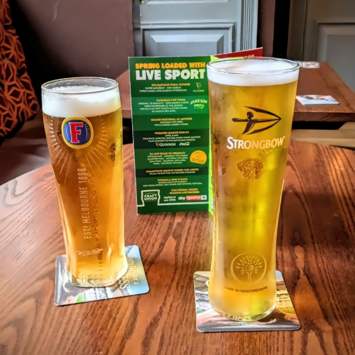 The Rose & Crown