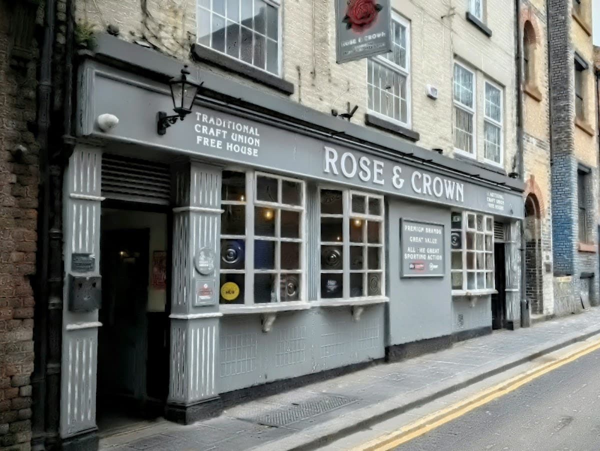The Rose & Crown