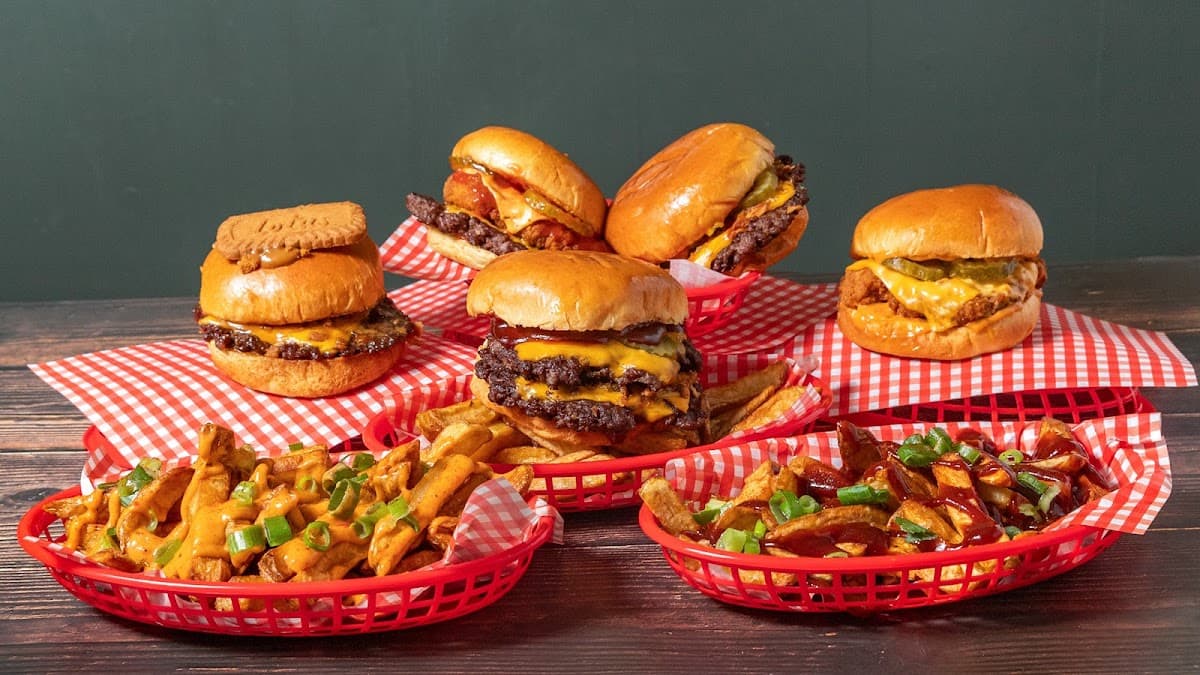 Juke Burger