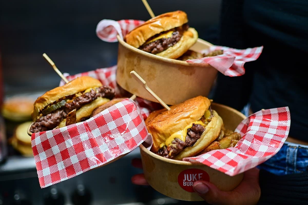 Juke Burger