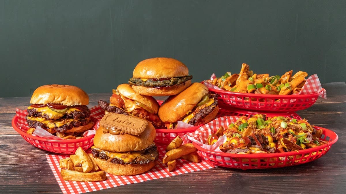 Juke Burger