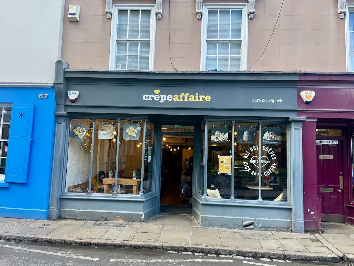 Crêpeaffaire Cambridge
