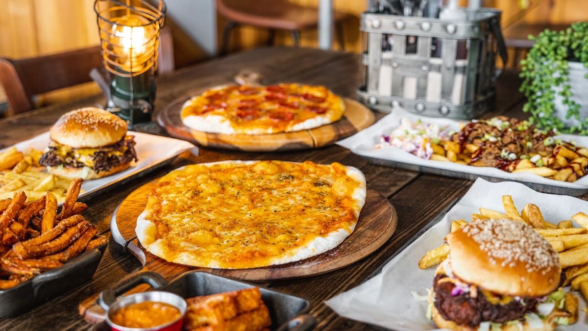 The Hideout Cafe Kitchen & Bar