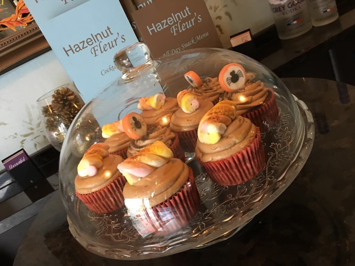 Hazelnut Fleurs