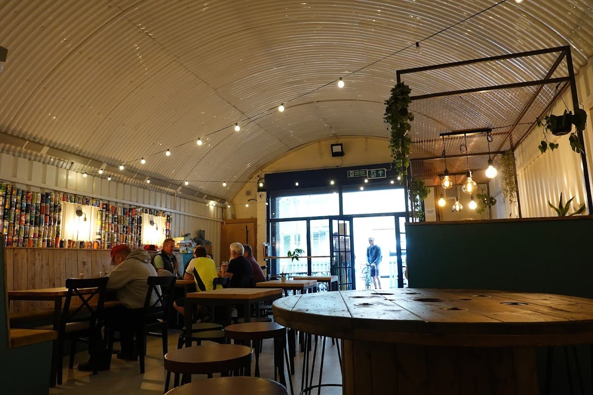 Little Martha Brewing Taproom