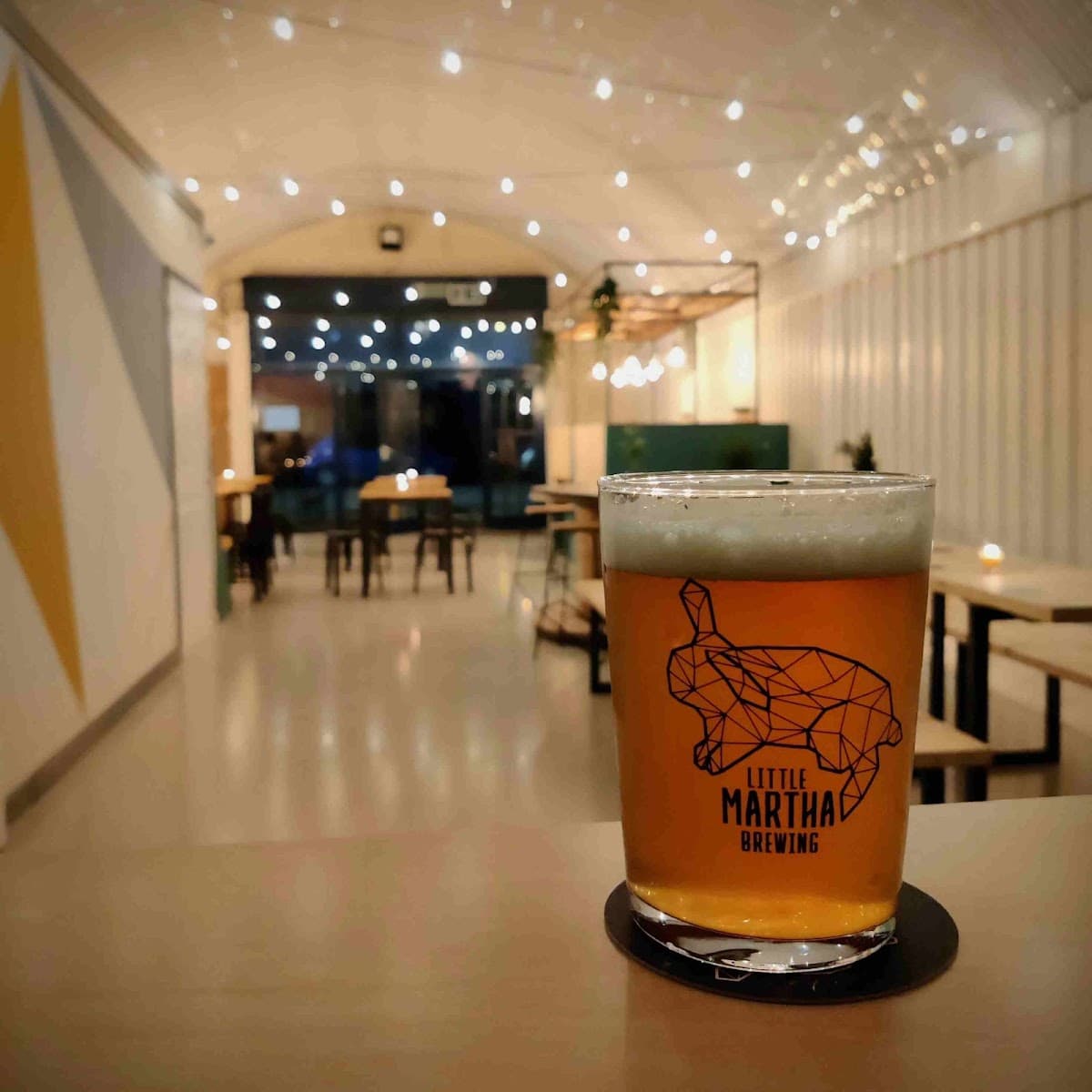 Little Martha Brewing Taproom
