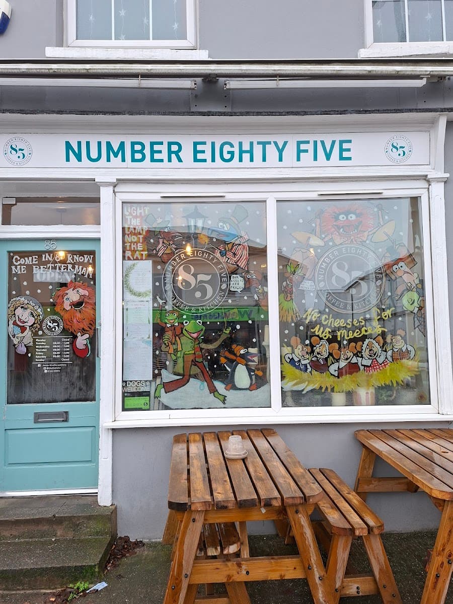Number 85 Coffee & Kitchen