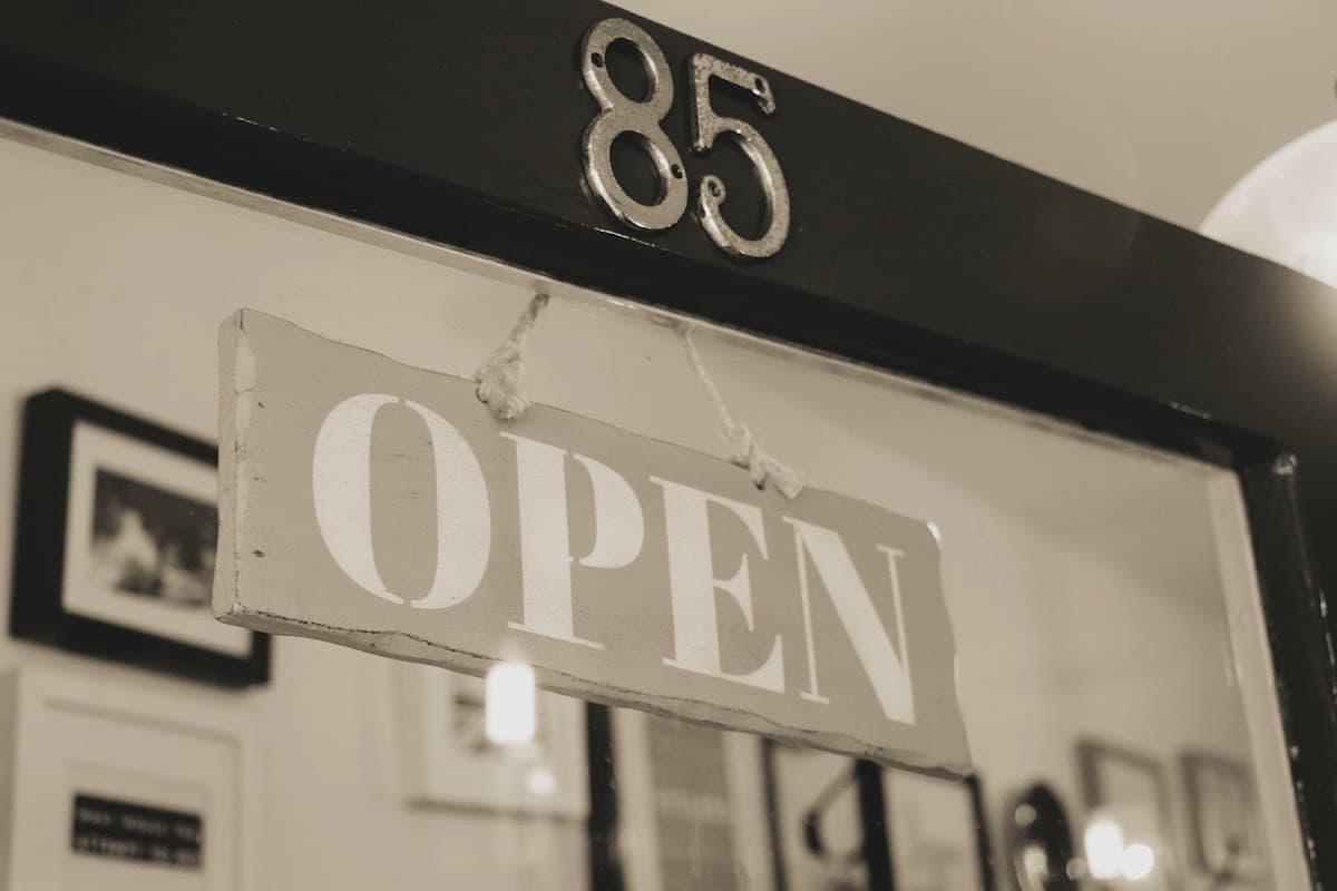 Number 85 Coffee & Kitchen