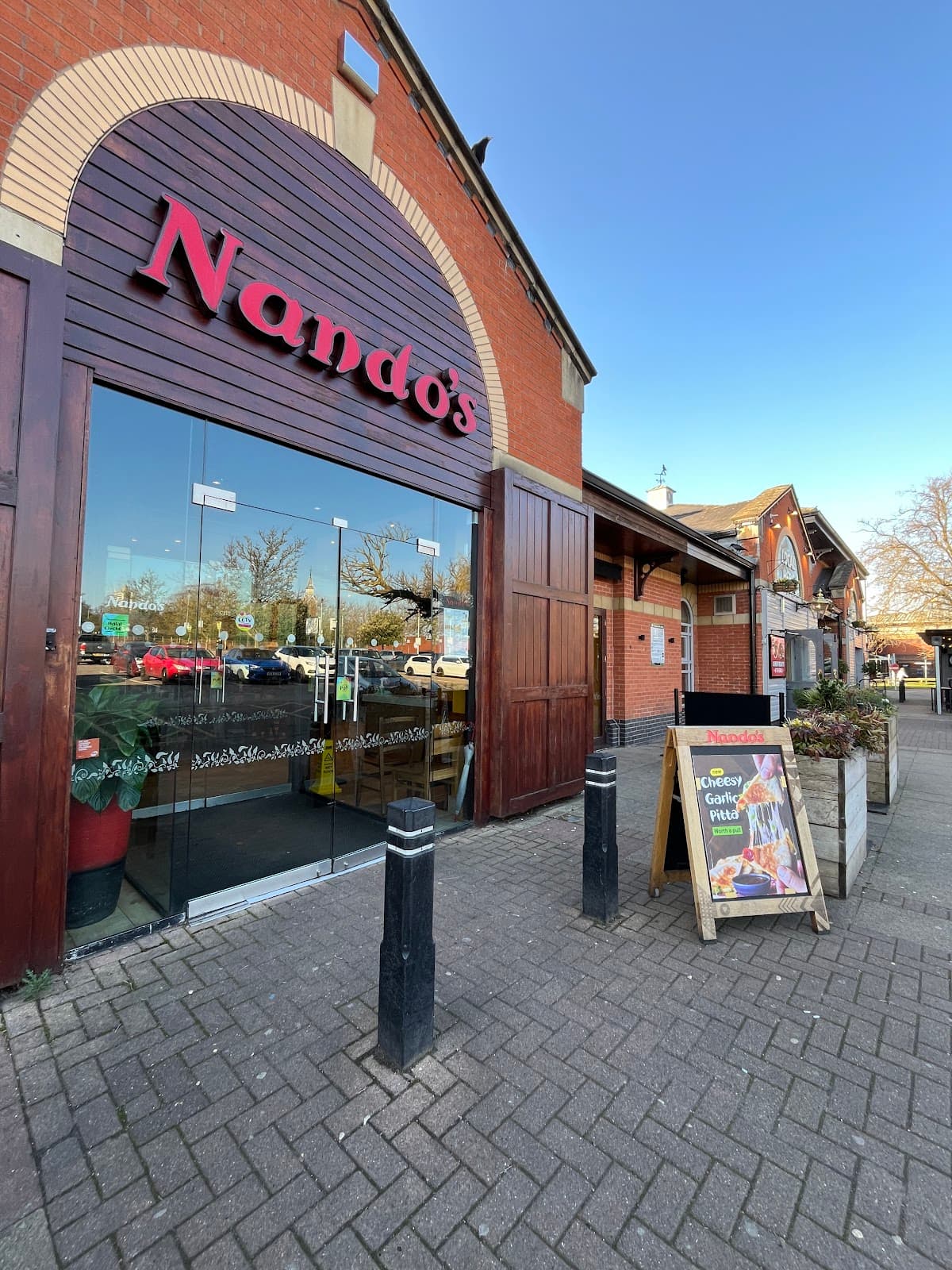 Nando's Leicester - Freemans