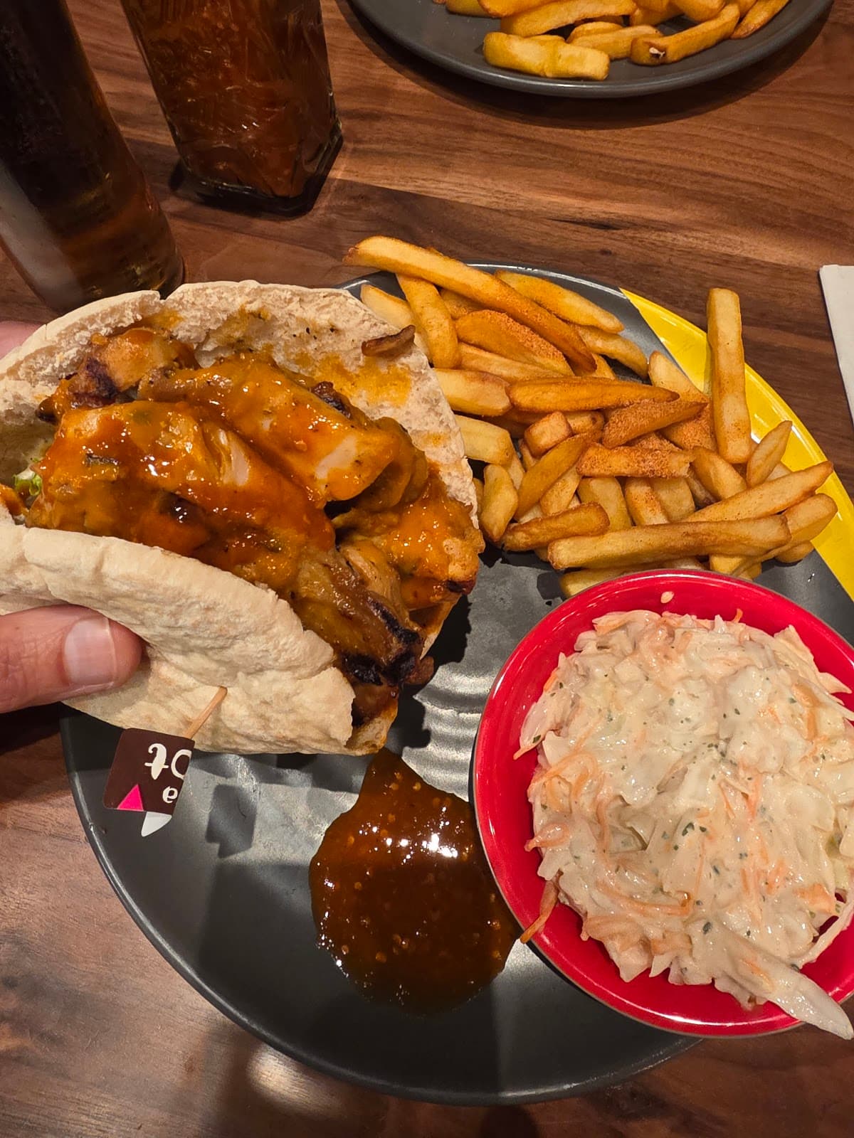 Nando's Leicester - Freemans