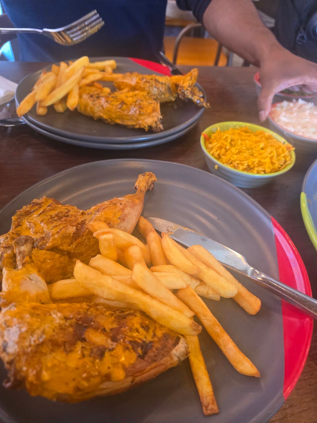 Nando's Leicester - Freemans