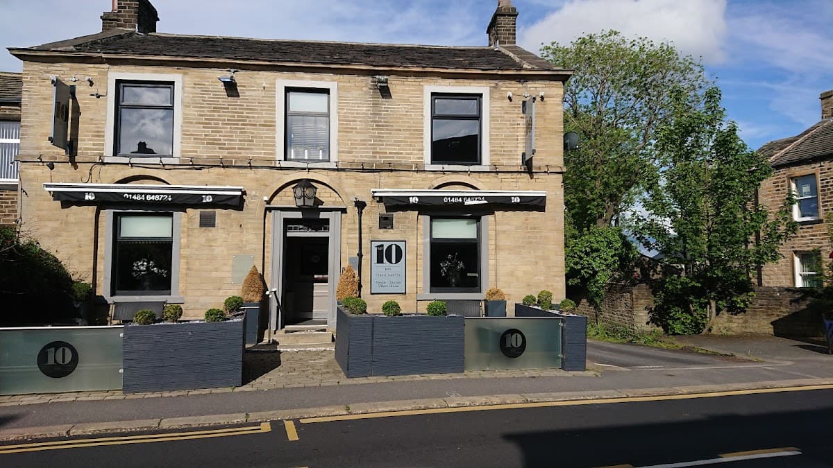 No. 10 Bar