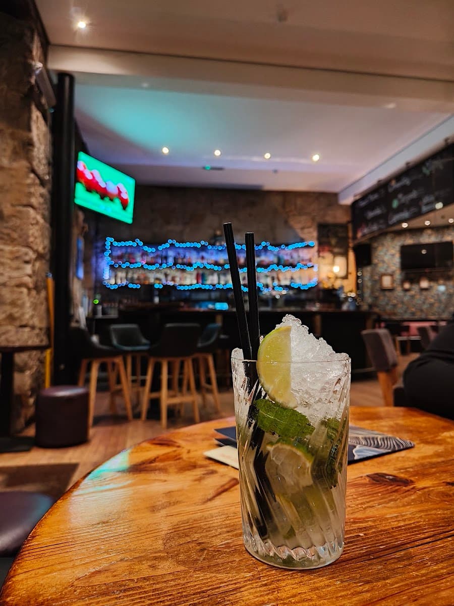 The Brass Monkey