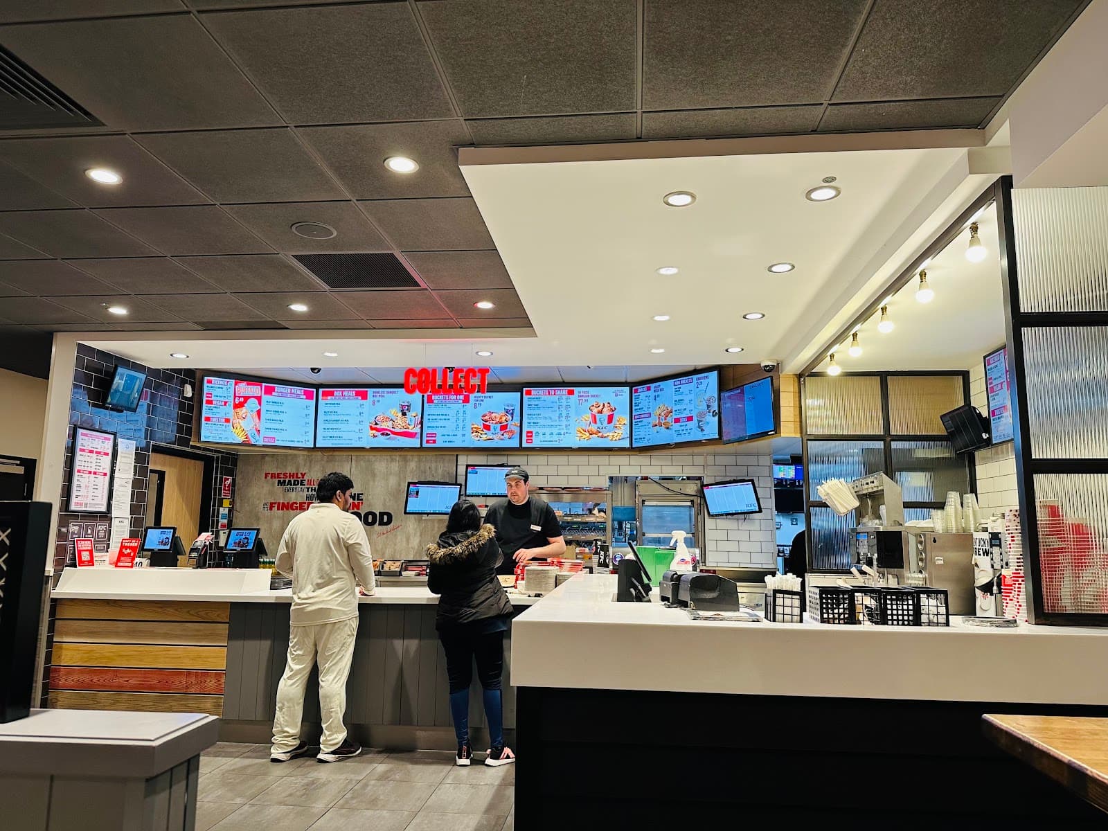 KFC Peterborough - London Road