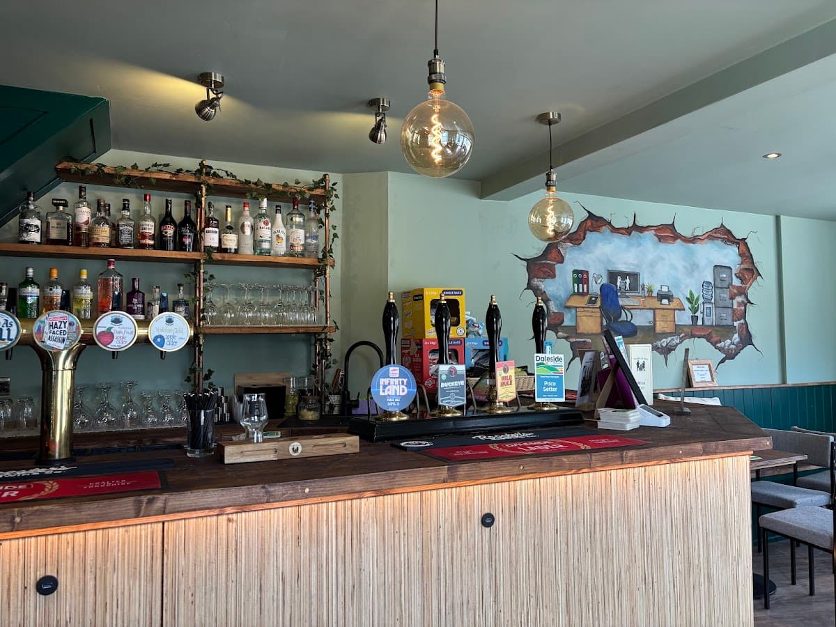 The Office Ale House Bilton
