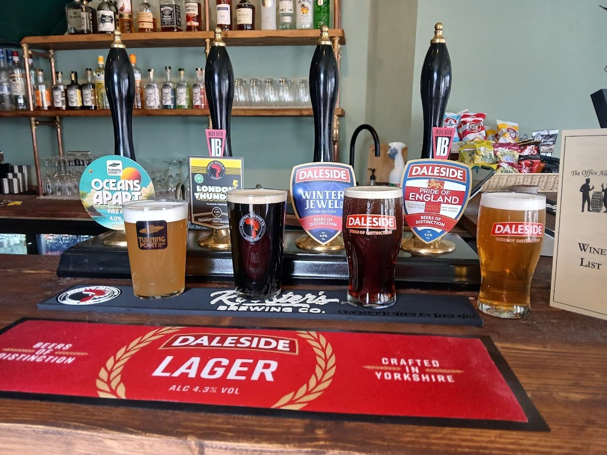 The Office Ale House Bilton