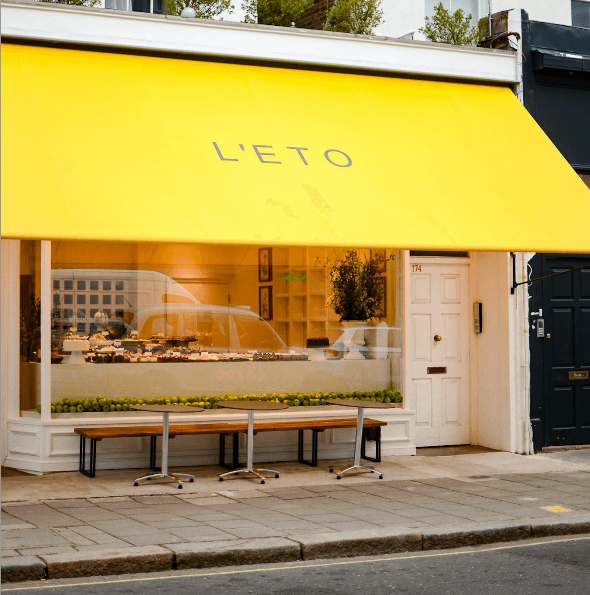 L'ETO Notting Hill