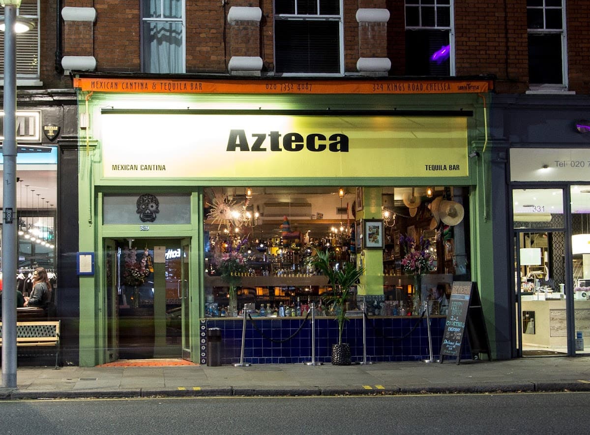 Azteca Chelsea