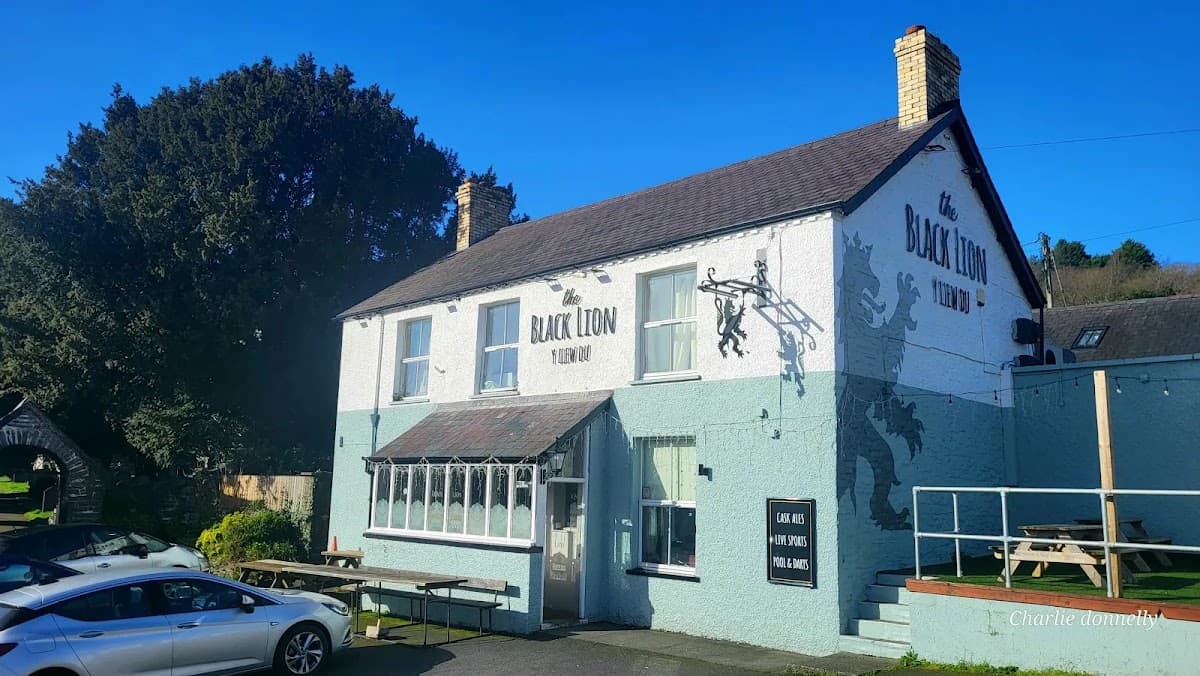 The Black Lion