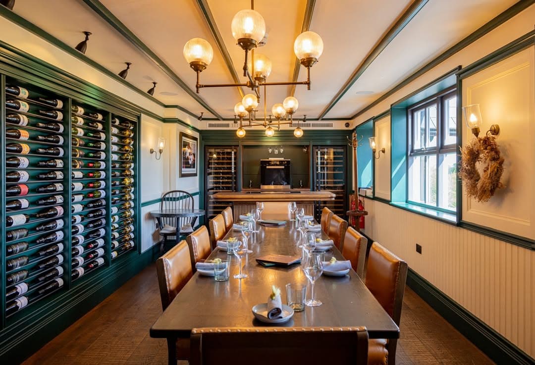 The Loch & The Tyne by Adam Handling Old Windsor