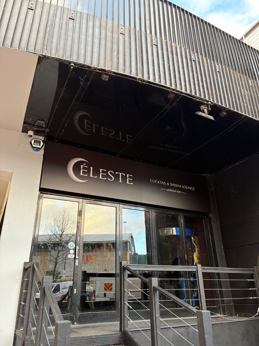 Celeste - Shisha & Cocktails