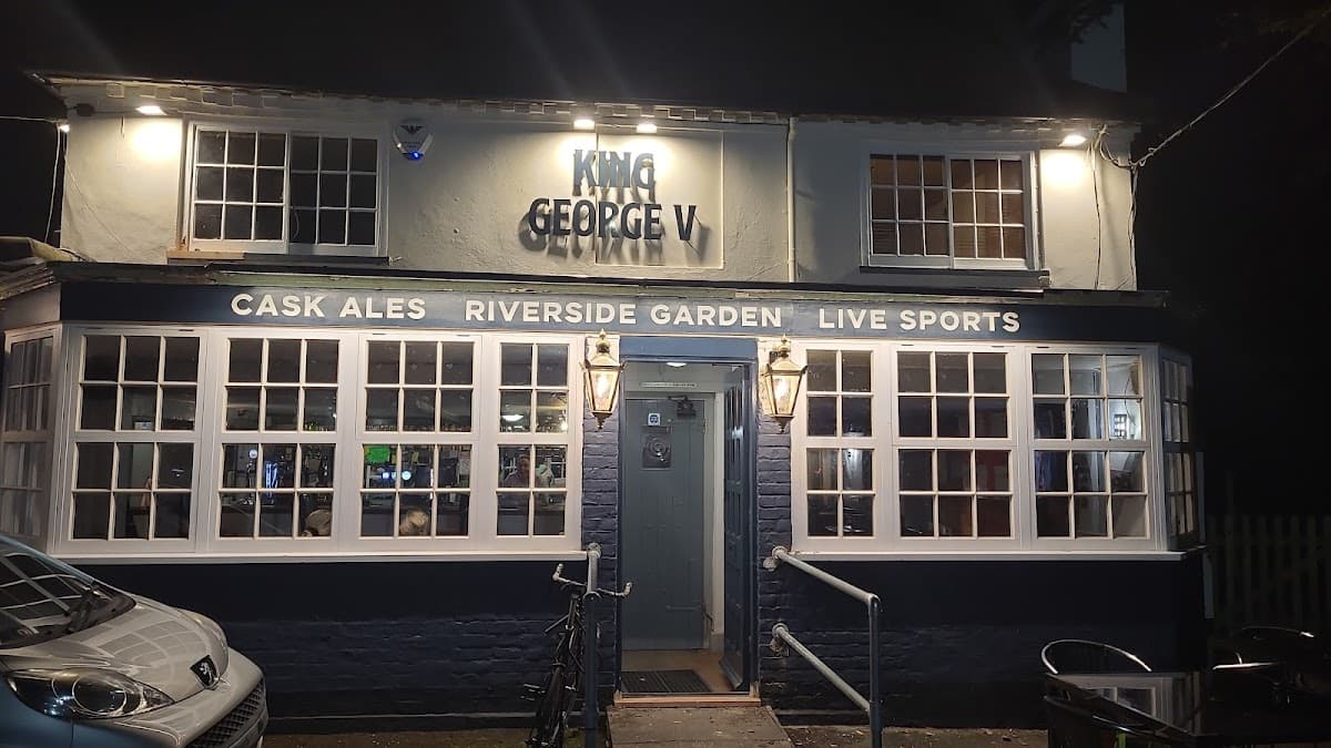 The King George V