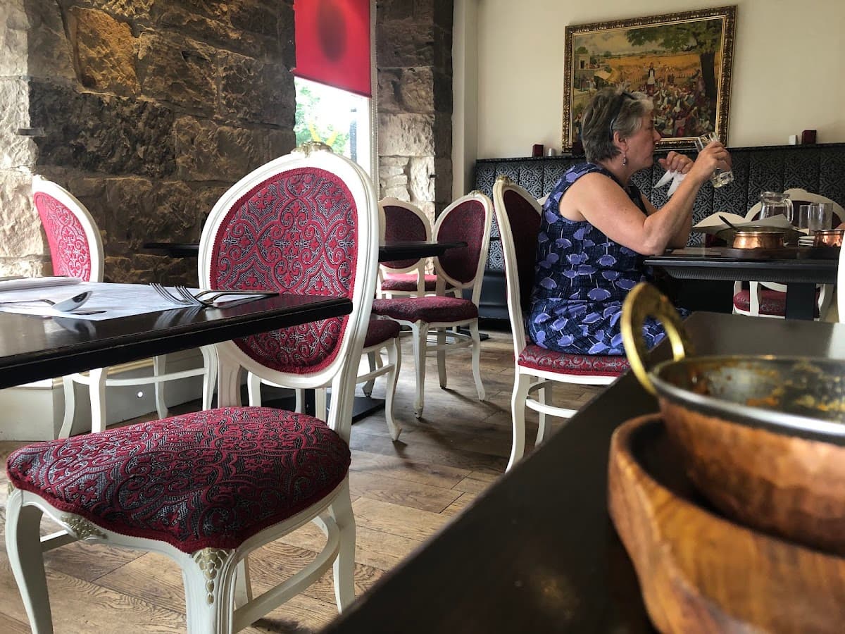 Nakodar Grill