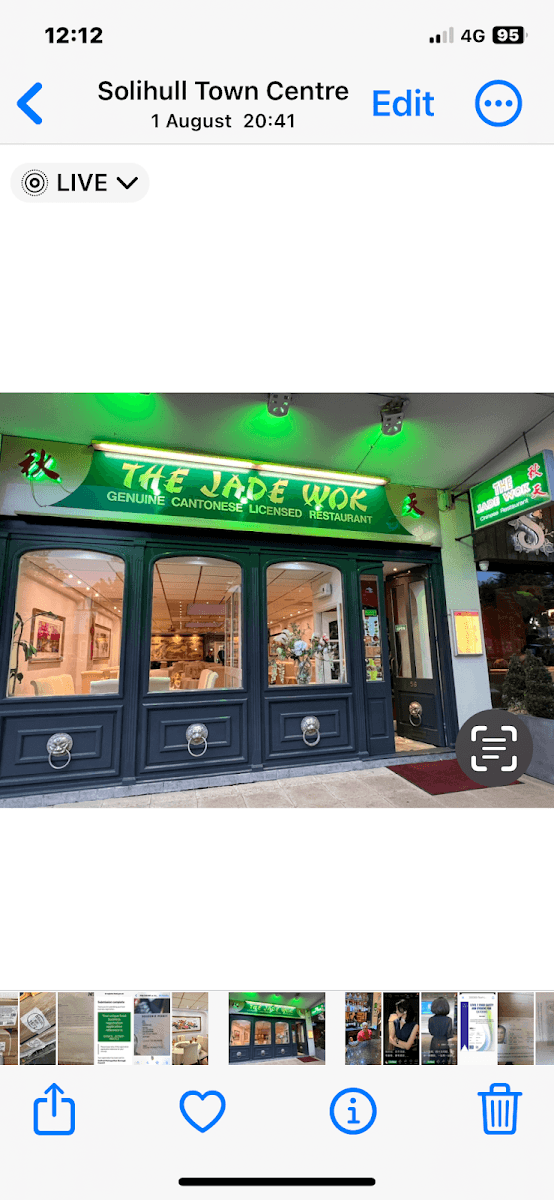 The Jade Wok