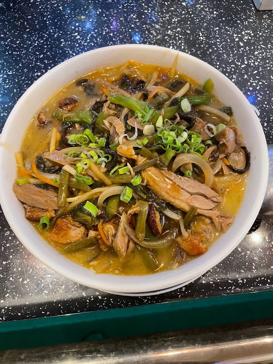 The Jade Wok