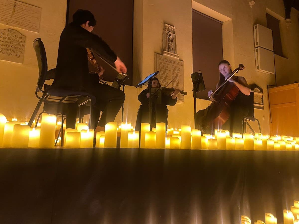 The National Centre for Early Music