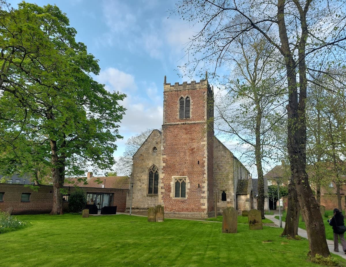 The National Centre for Early Music